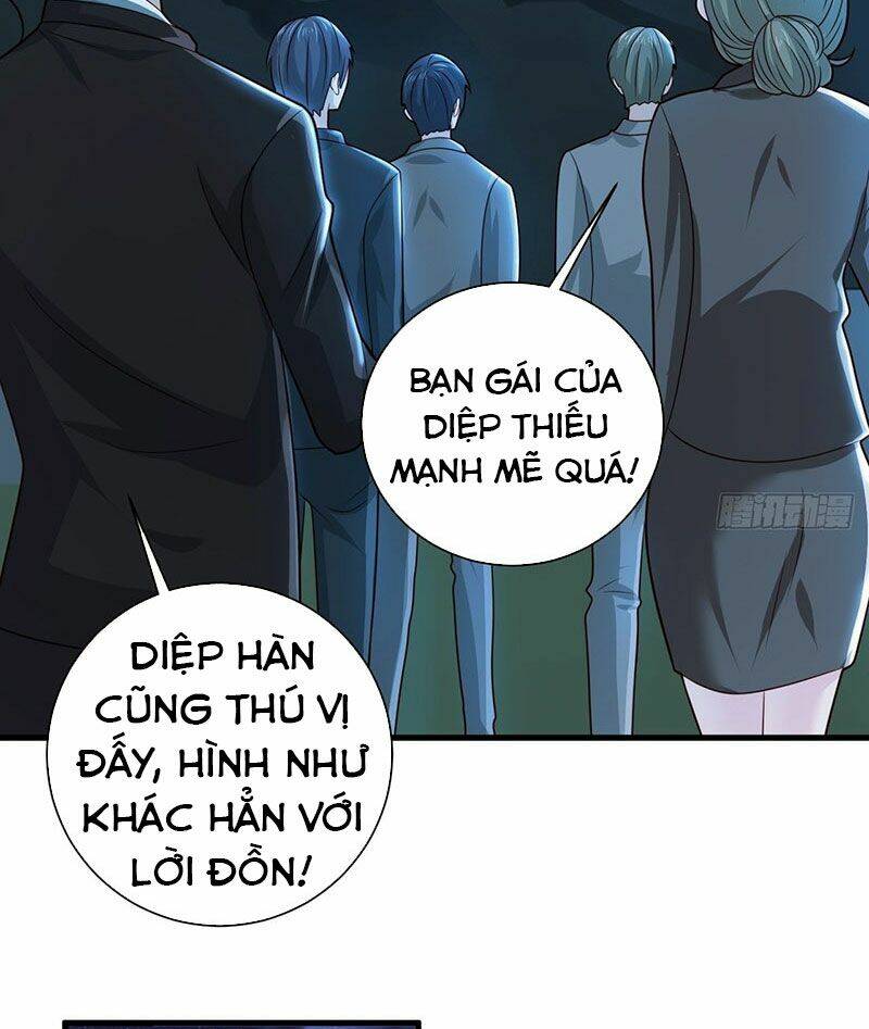 Thế Thân Thiếu Gia Không Dễ Chọc: Chapter 33