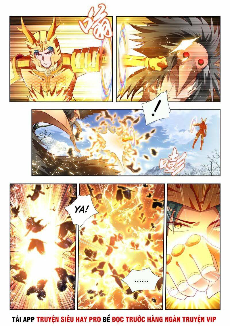 Vạn Giới Thần Chủ: Chapter 159