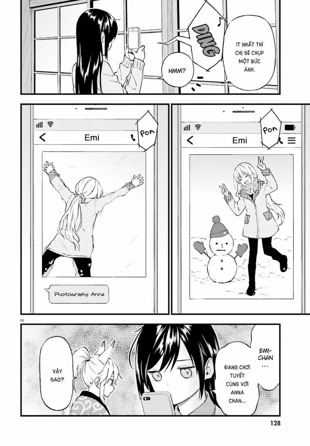 Ayakashiko: Chapter 40