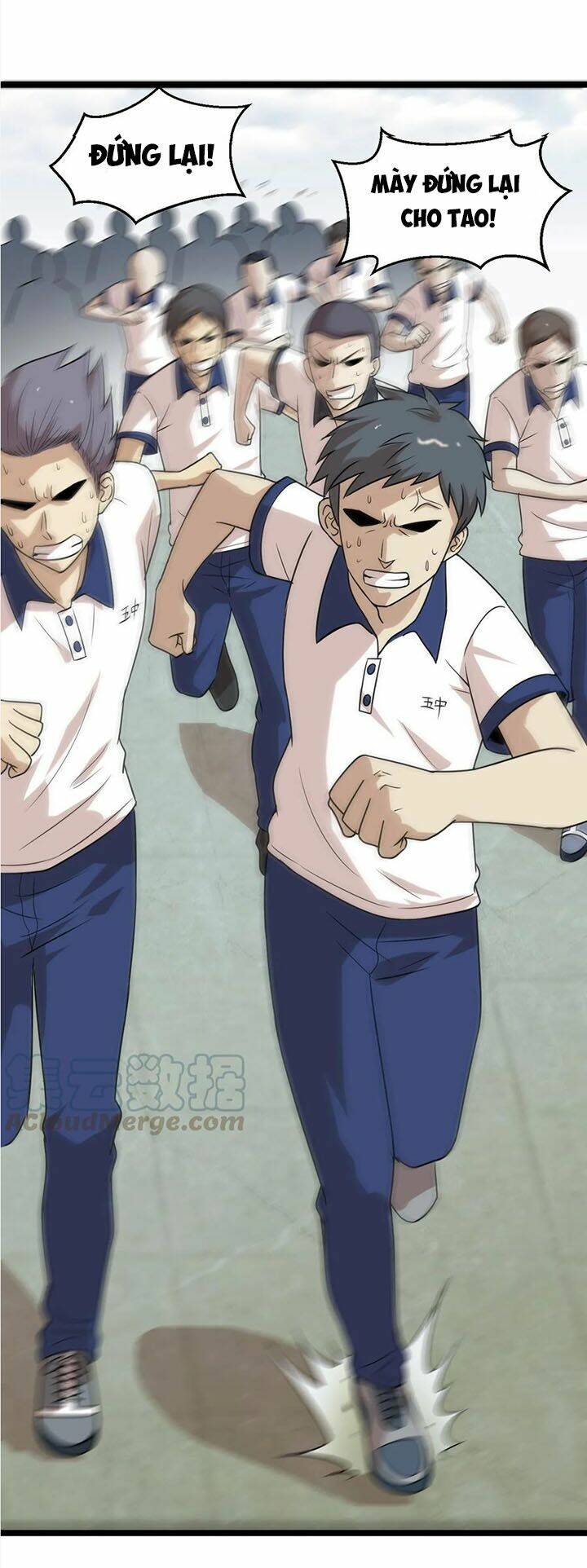 Đai Ca Trở Lại Tuổi 16: Chapter 17