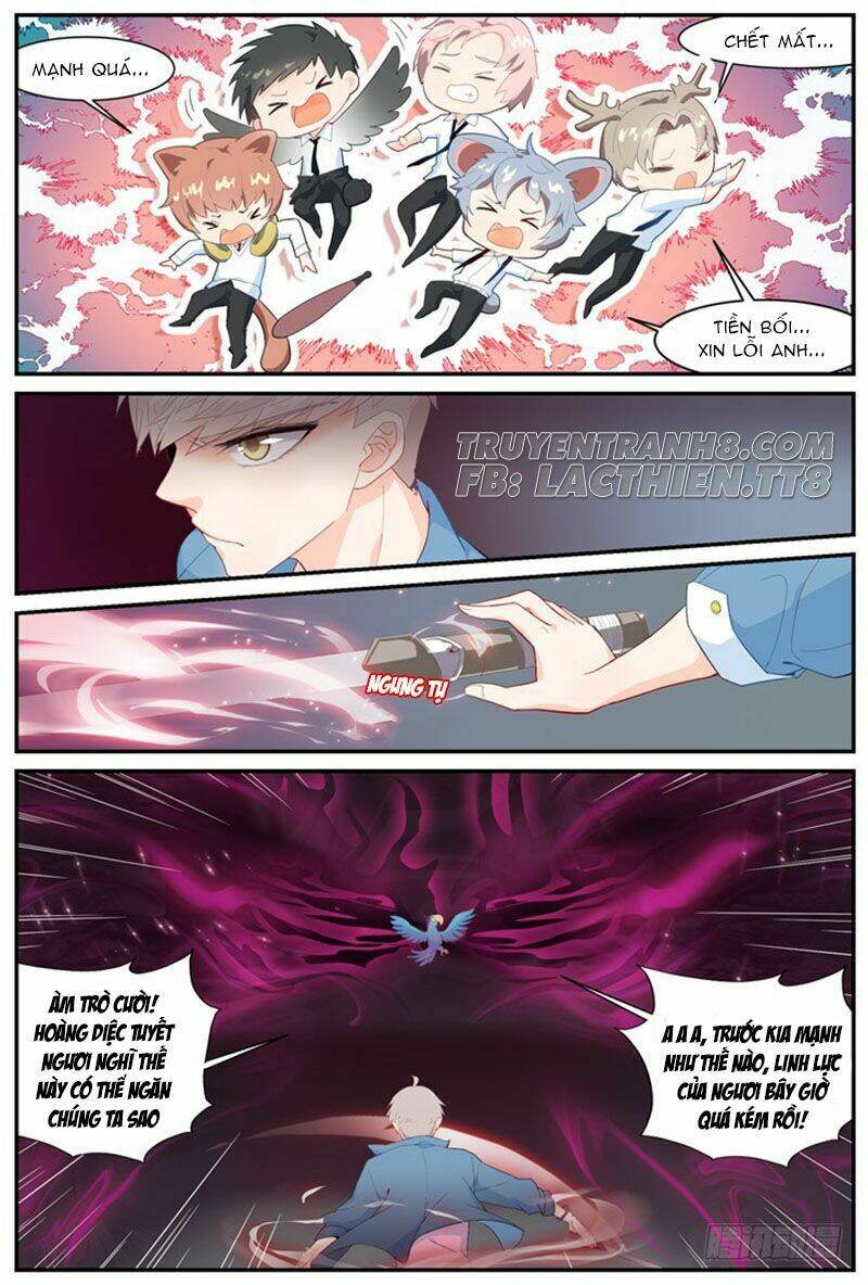 Nam Thần Là Quái Vật: Chapter 69