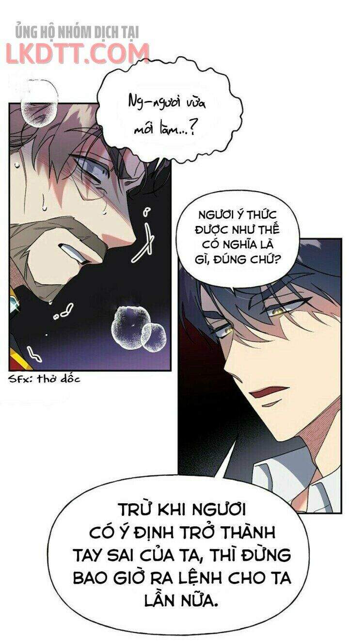Nàng Công Chúa Trở Thành Vật Hiến Tế: Chapter 7