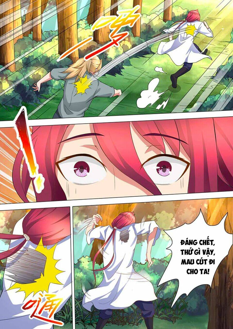 Ta Là Bá Vương: Chapter 28