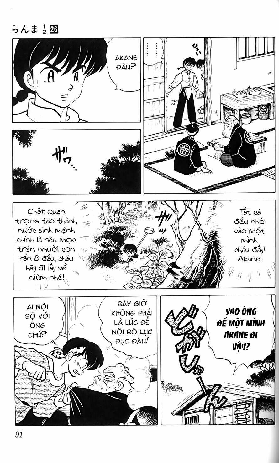 Suối Lời Nguyền: Chapter 273