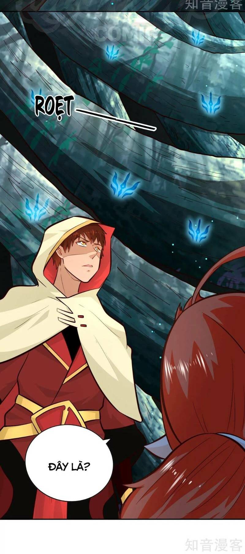 Võ Linh Kiếm Tôn: Chapter 84