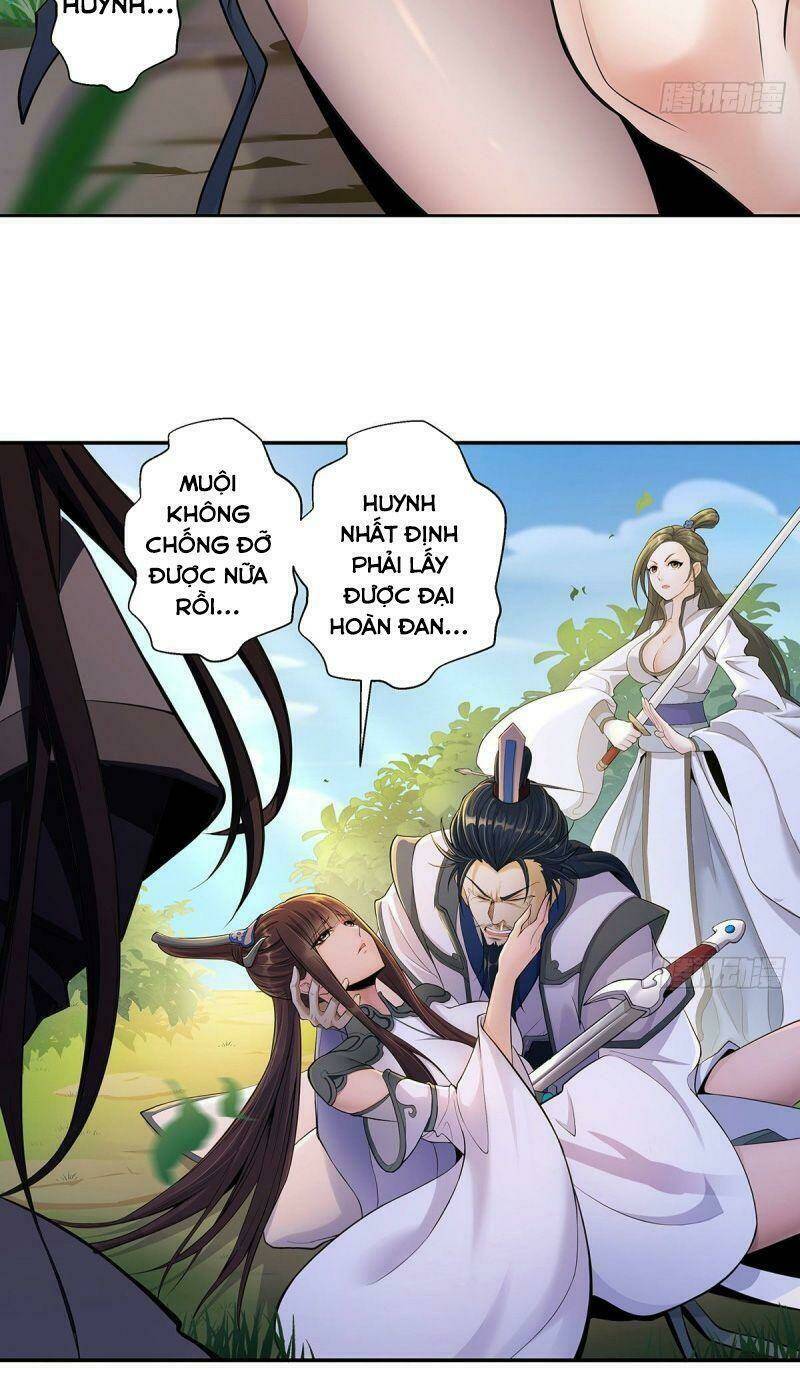 Ta Là Đại Hoàn Đan: Chapter 1.1