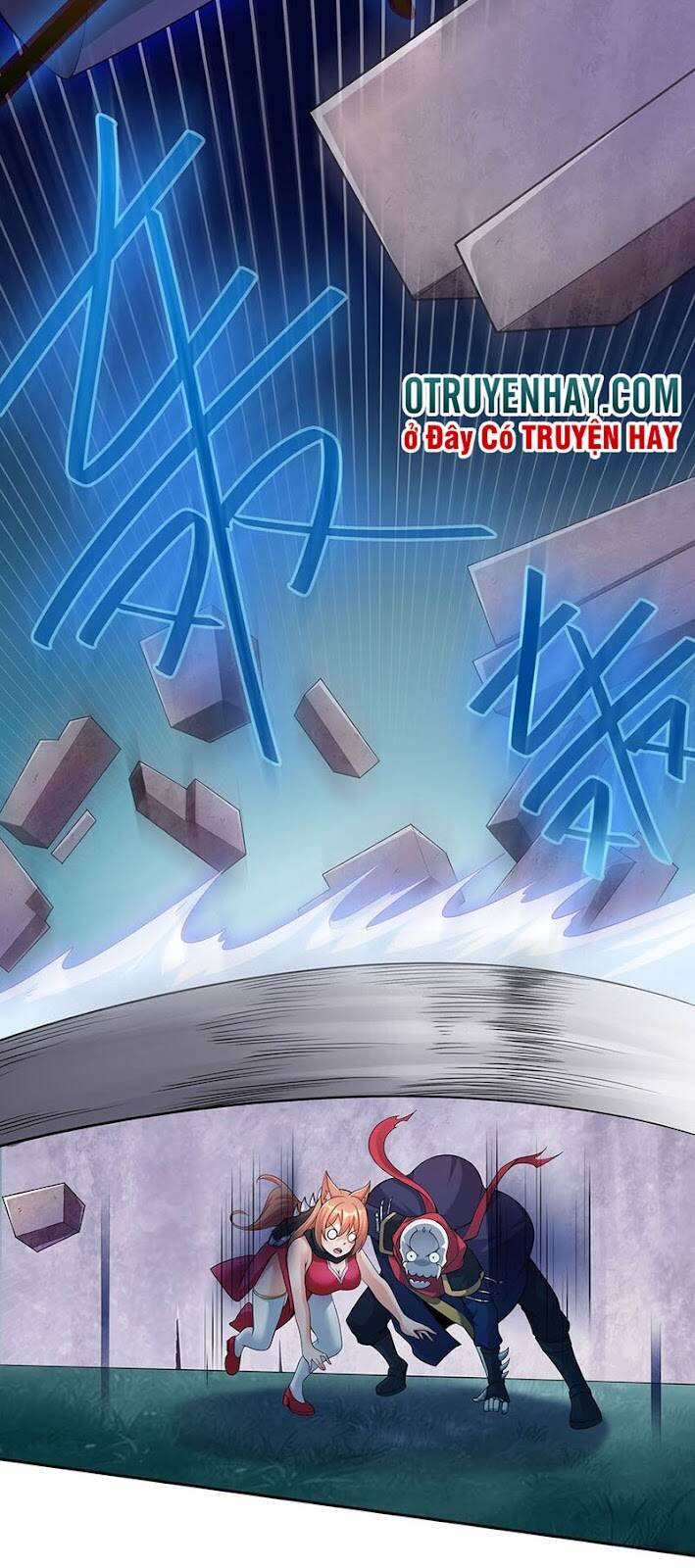 Sau Khi Tu Luyện, Ta Biến Thành Ma Tôn Xương Khô: Chapter 14