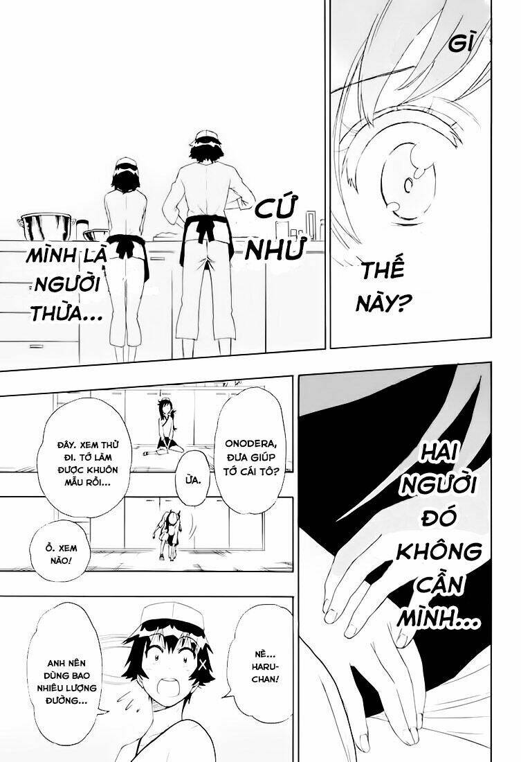 Tình Yêu Ngang Trái: Chapter 202