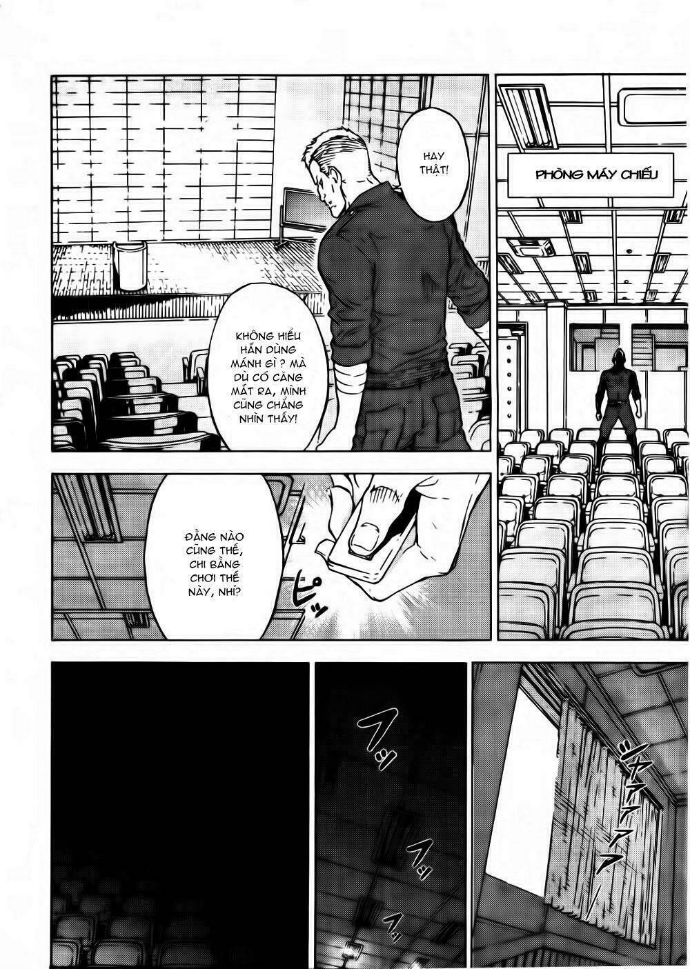 Until Death Do Us Part: Chapter 123