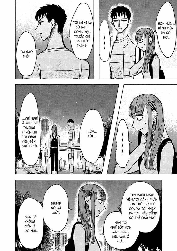 Haru No Noroi: Chapter 3