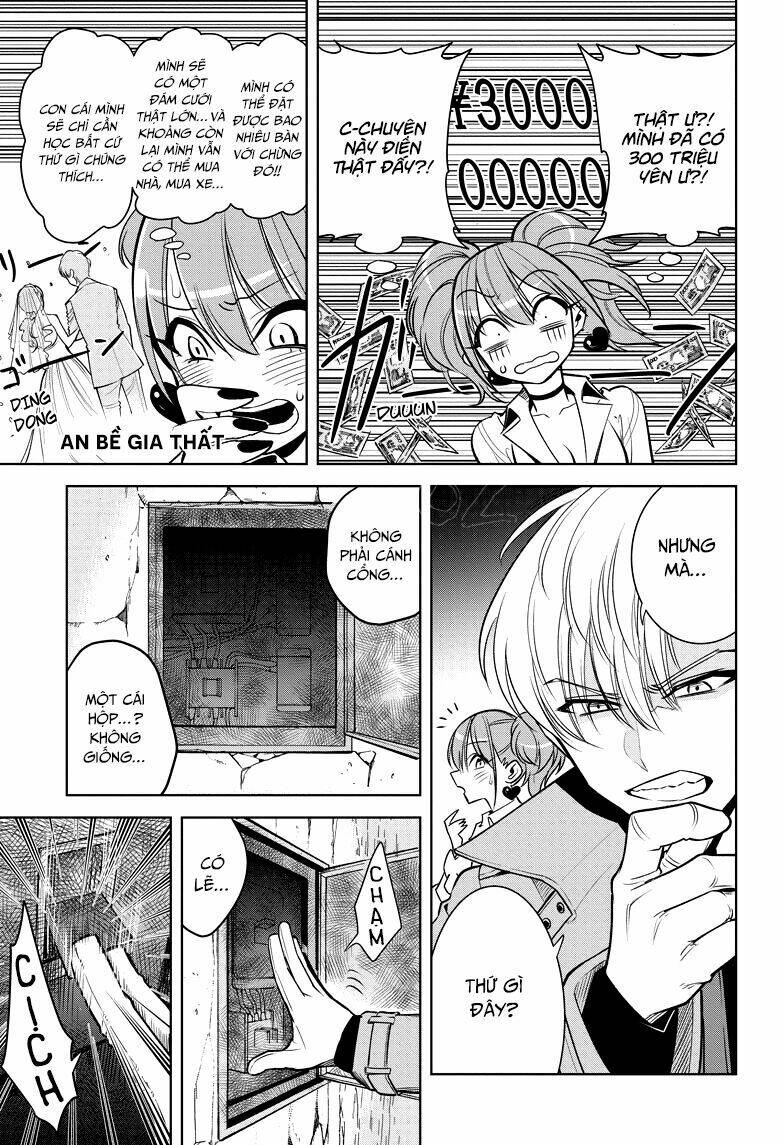 Noah's Notes: Chapter 1