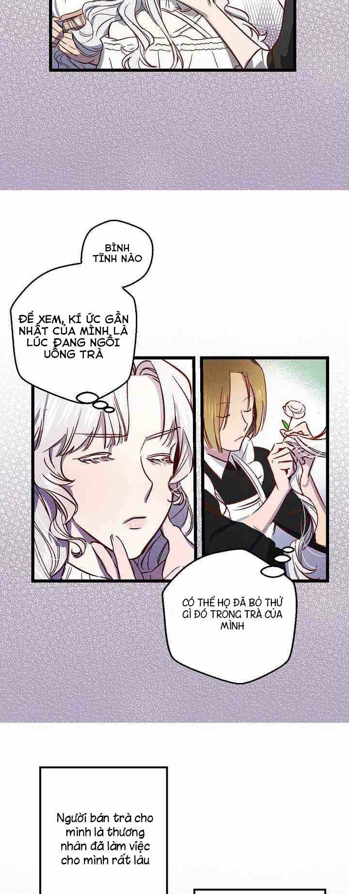 Hôn Lễ Báo Thù: Chapter 1