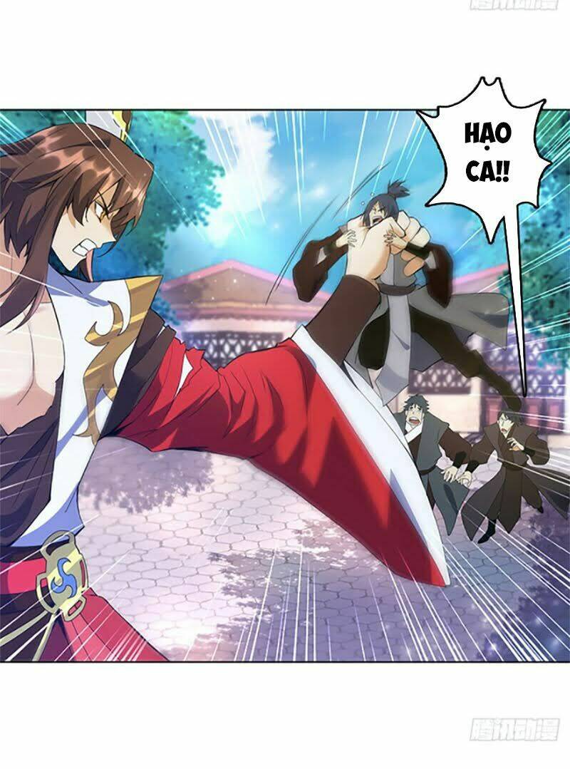 Vạn Thần Tổ Sư: Chapter 4