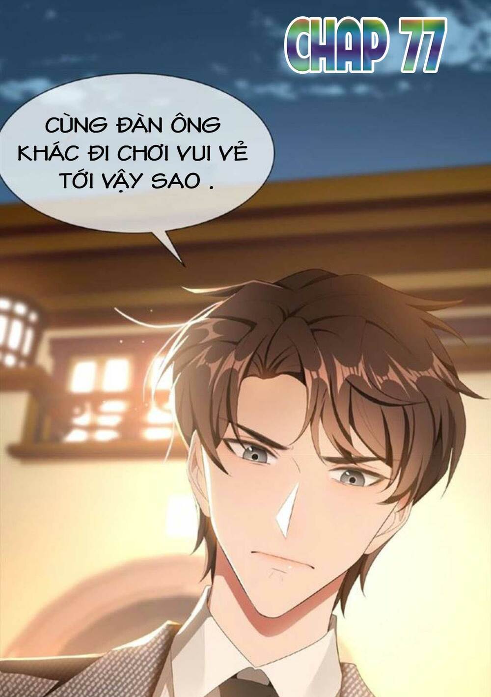 Cô Vợ Nhỏ Nuông Chiều Quá Lại Thành Ác!!: Chapter 77