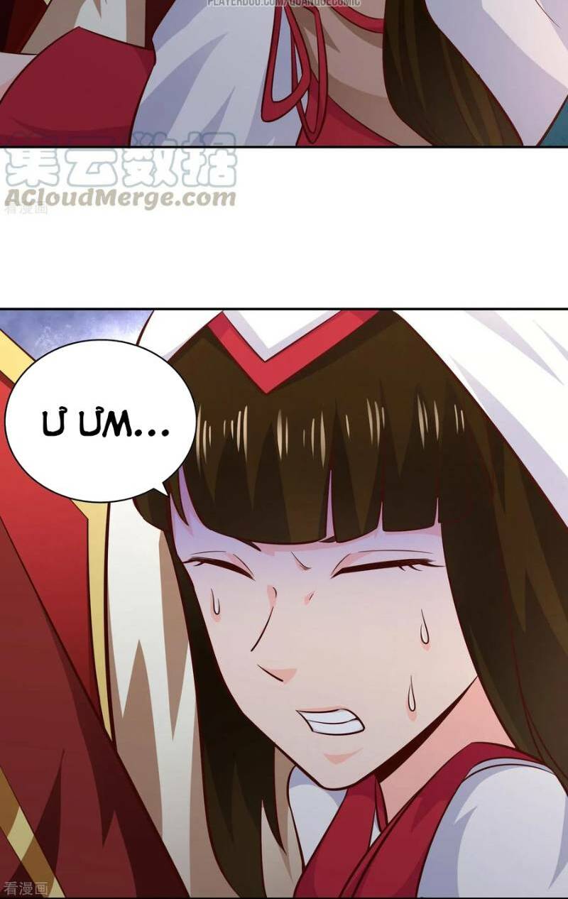Võ Linh Kiếm Tôn: Chapter 65