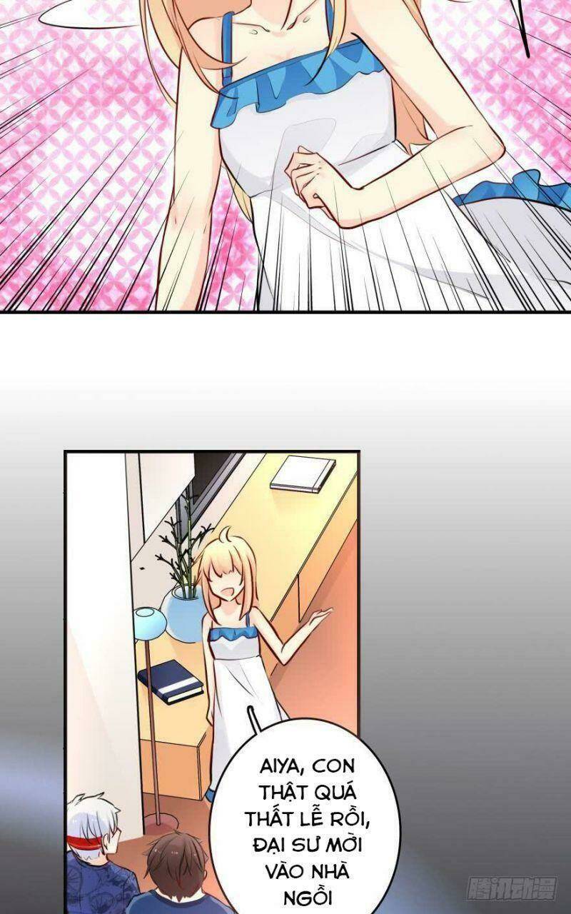 Nhân Ngư Học Trưởng, Đừng Ôm Ta!: Chapter 24