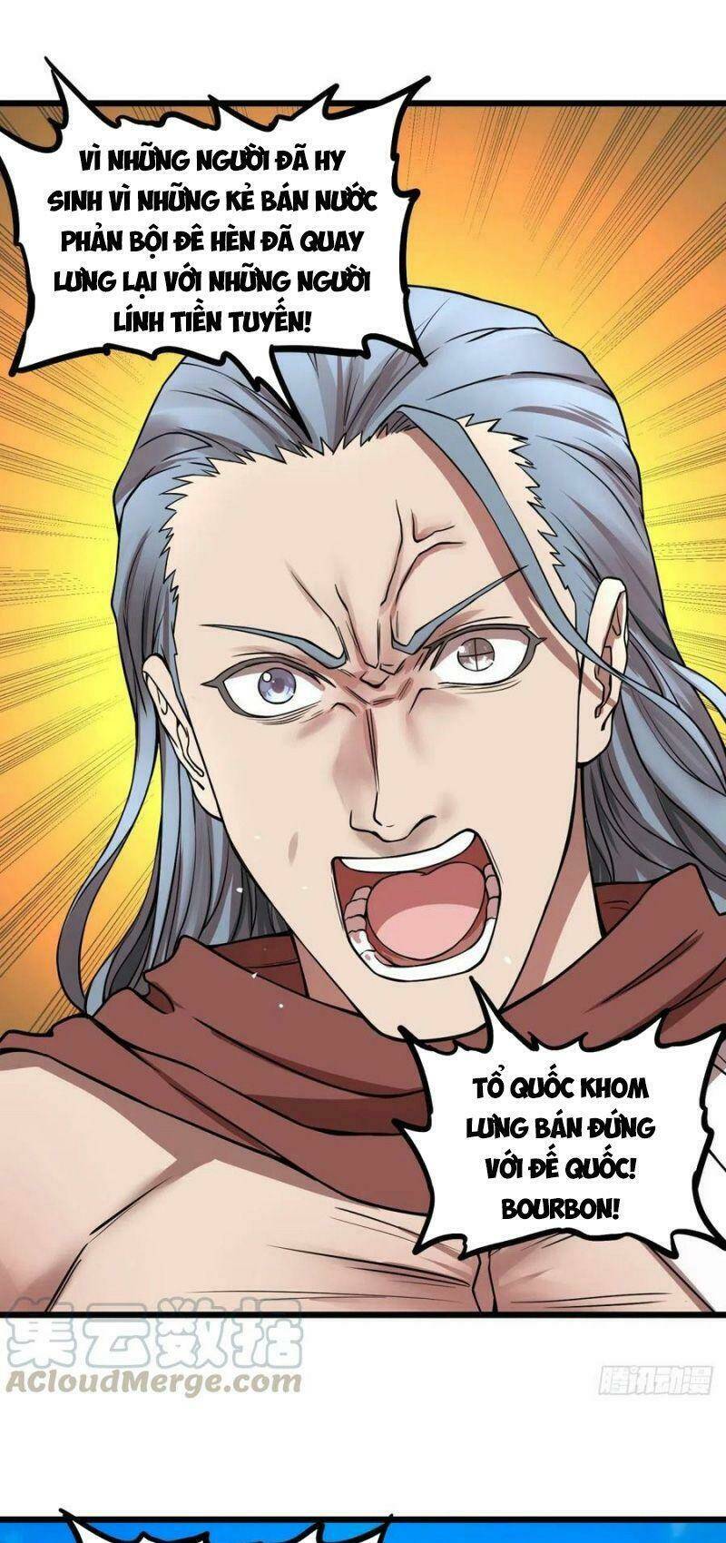 Danh Sách Kẻ Phản Diện: Chapter 138