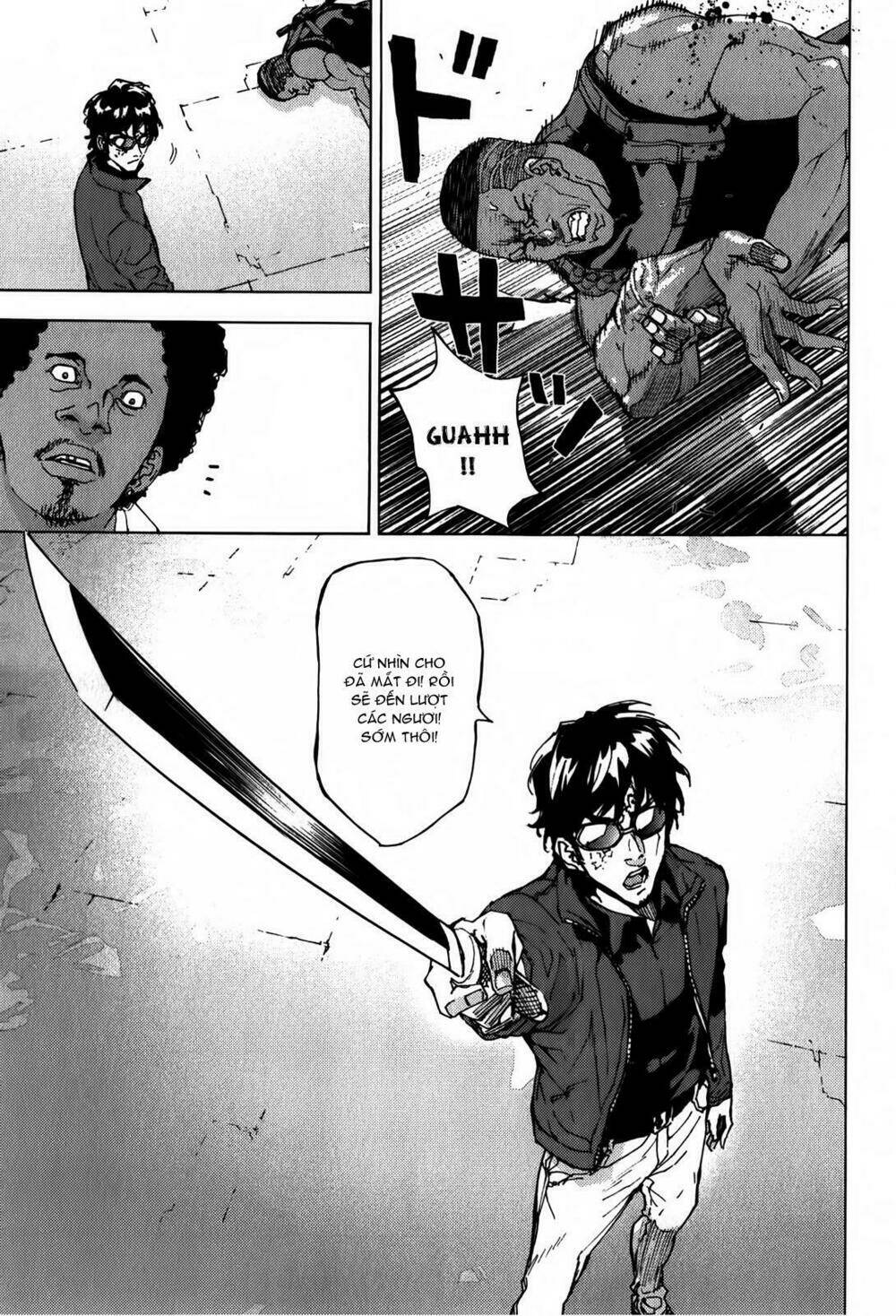 Until Death Do Us Part: Chapter 133