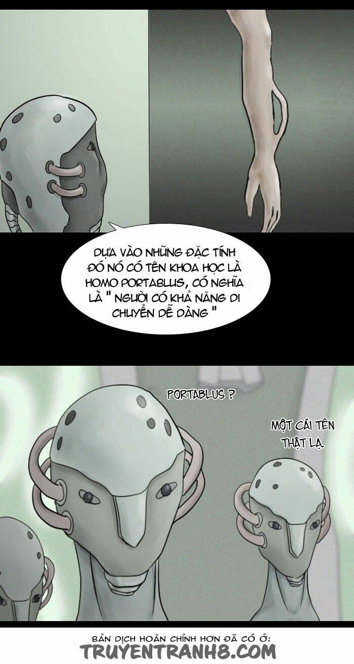 Thứ Sáu: Những Câu Chuyện Cấm: Chapter 33