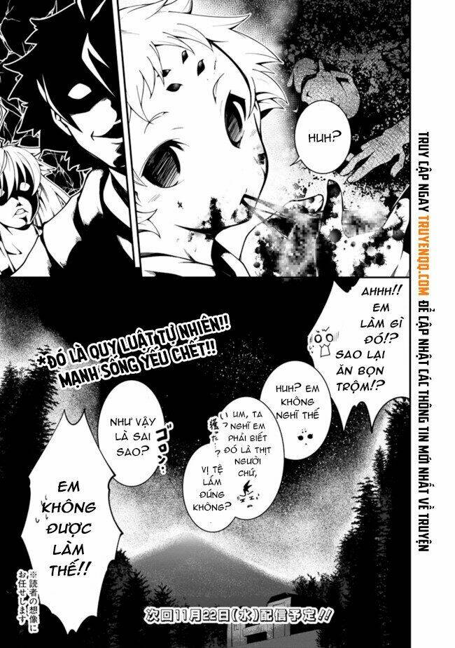 Jichou Shinai Motoyuusha No Tsuyokute Tanoshii New Game: Chapter 7