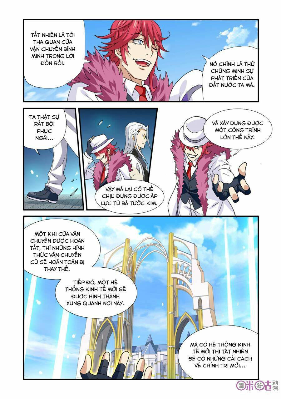 Tấn Công Nào! Ma Vương!: Chapter 53