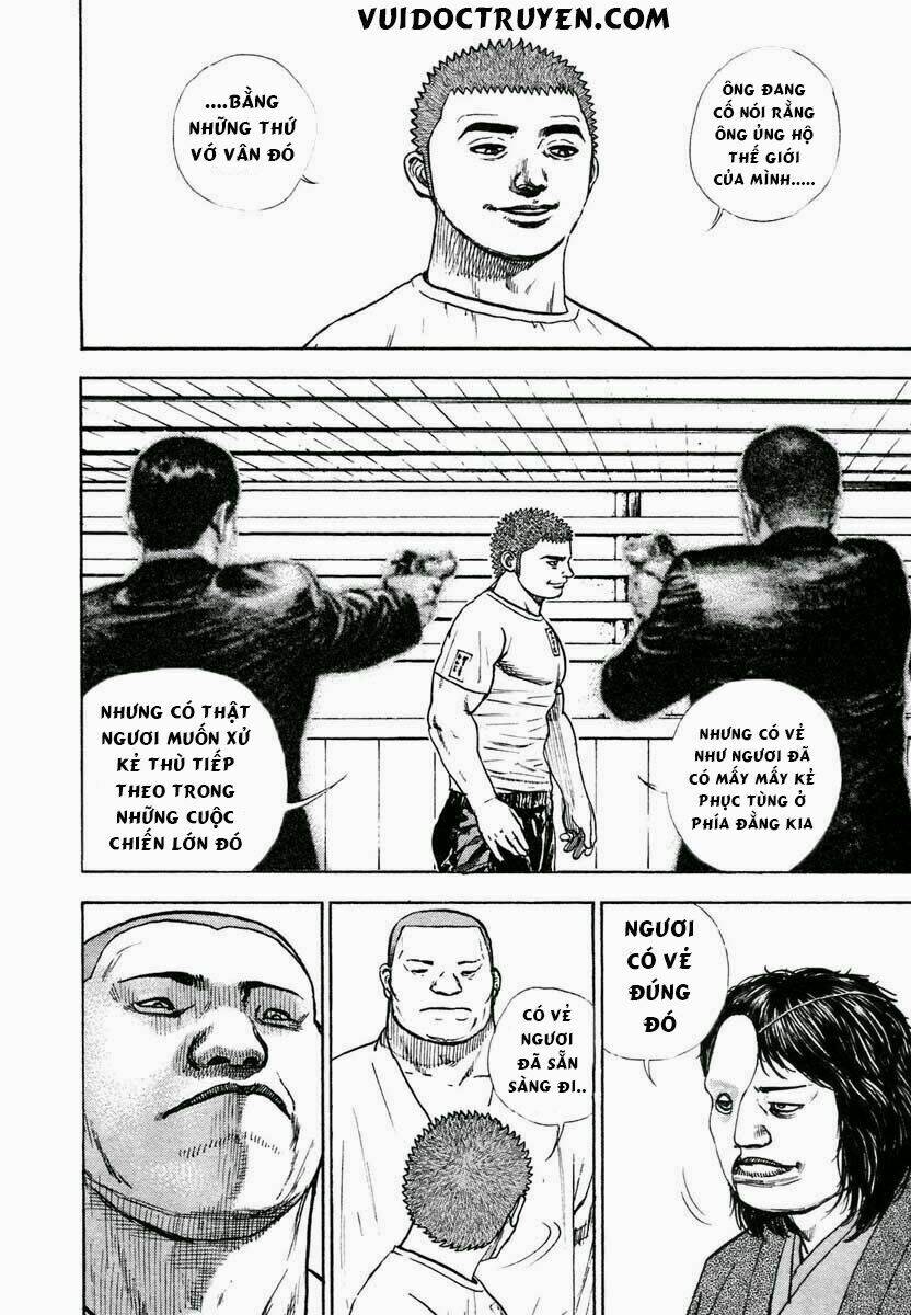 Tough - Miyazawa Kiichi: Chapter 296