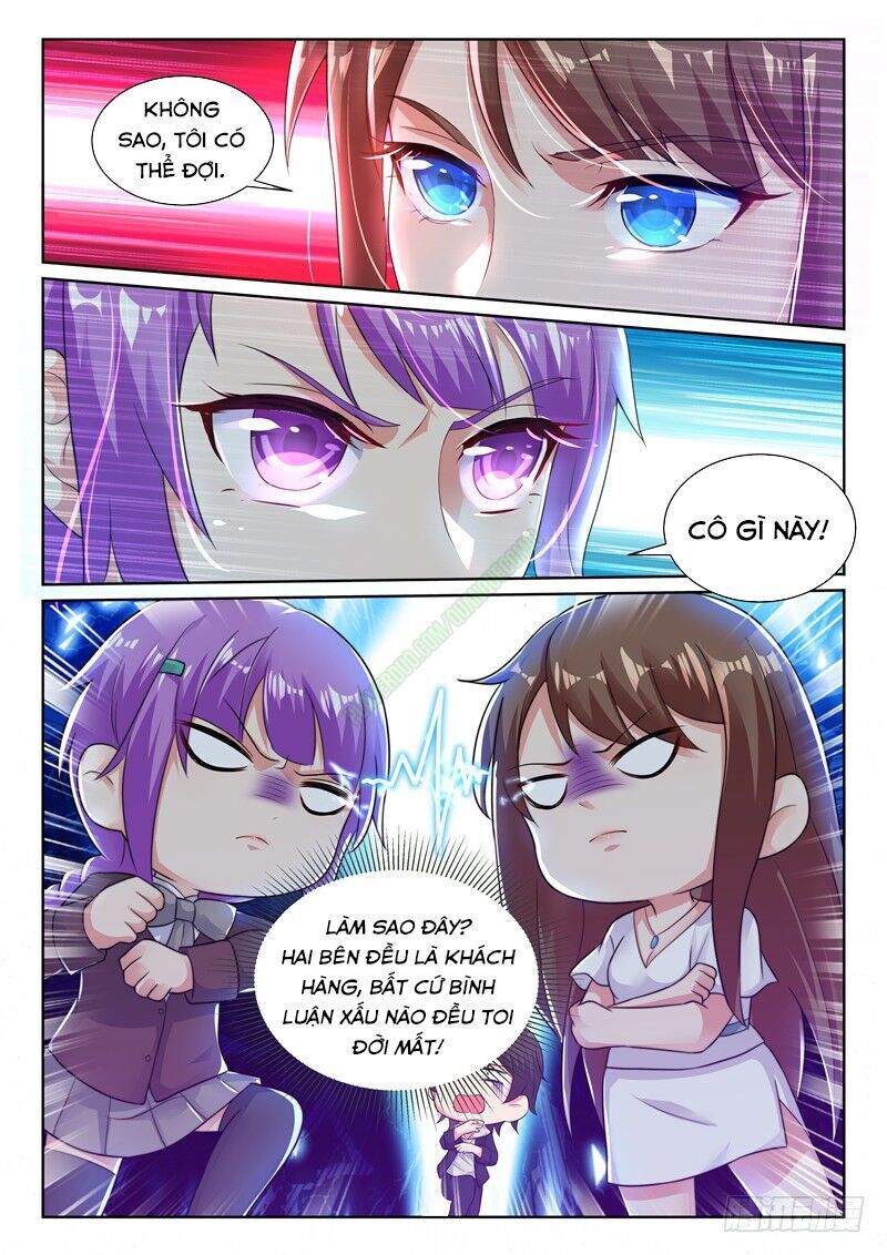 Hệ Thống Bạn Trai Siêu Cấp: Chapter 25