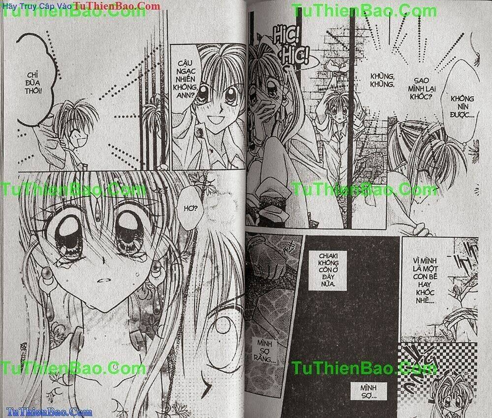 Thiên Thần Bóng Tối: Chapter 3