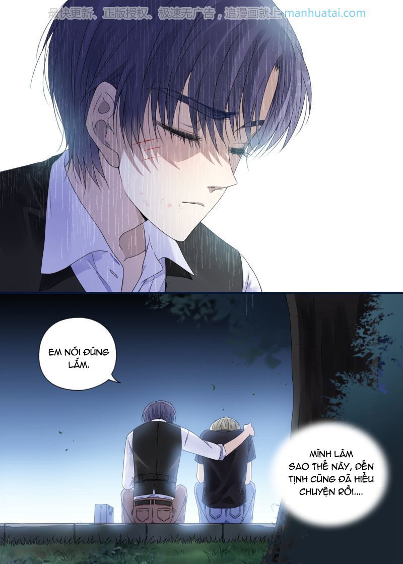 Lam Sí: Chapter 133