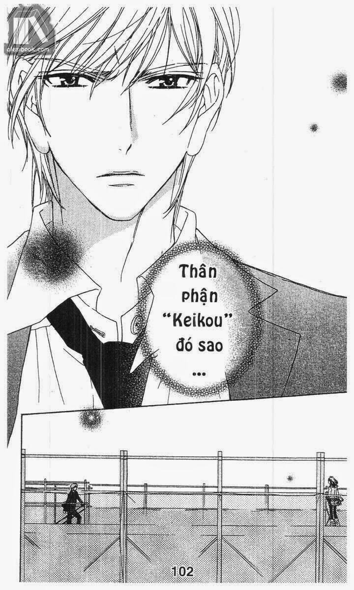 Tình Yêu Định Mệnh: Chapter 33