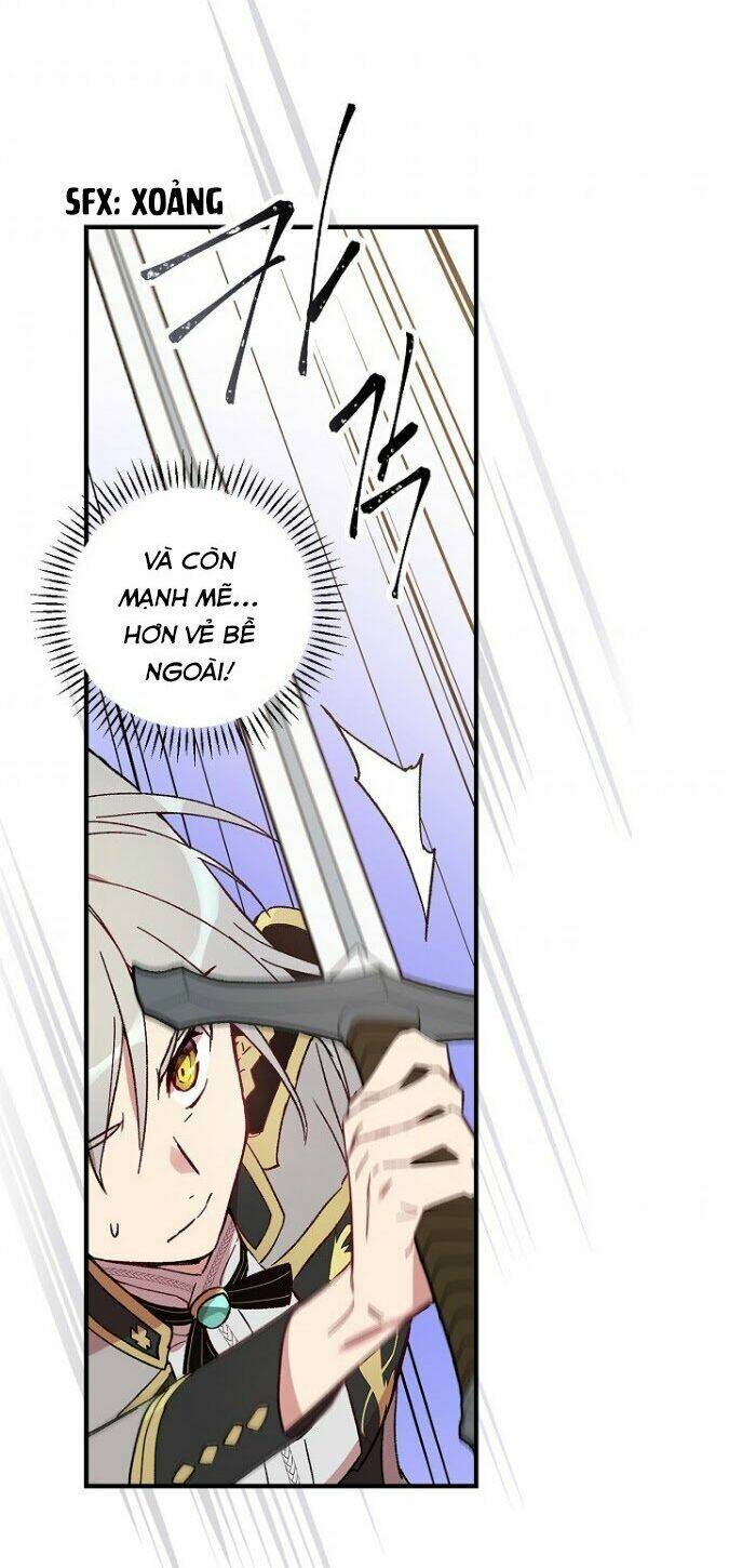 Kỵ Sĩ Đỏ Không Mê Tiền Mù Quáng: Chapter 4