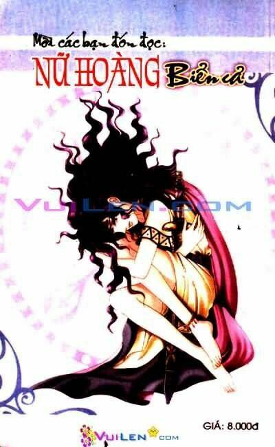 Nữ hoàng biển cả: Chapter 15