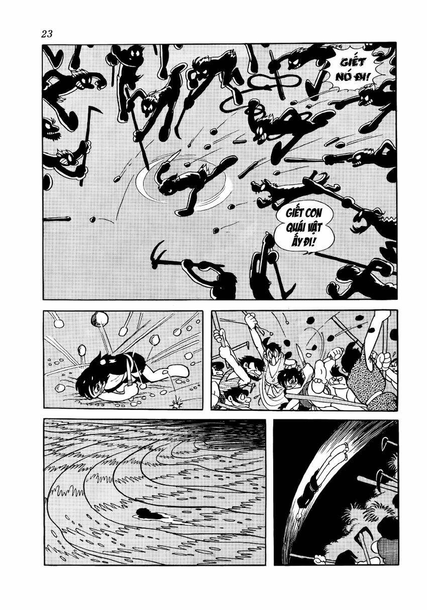 Chim Lửa: Chapter 41