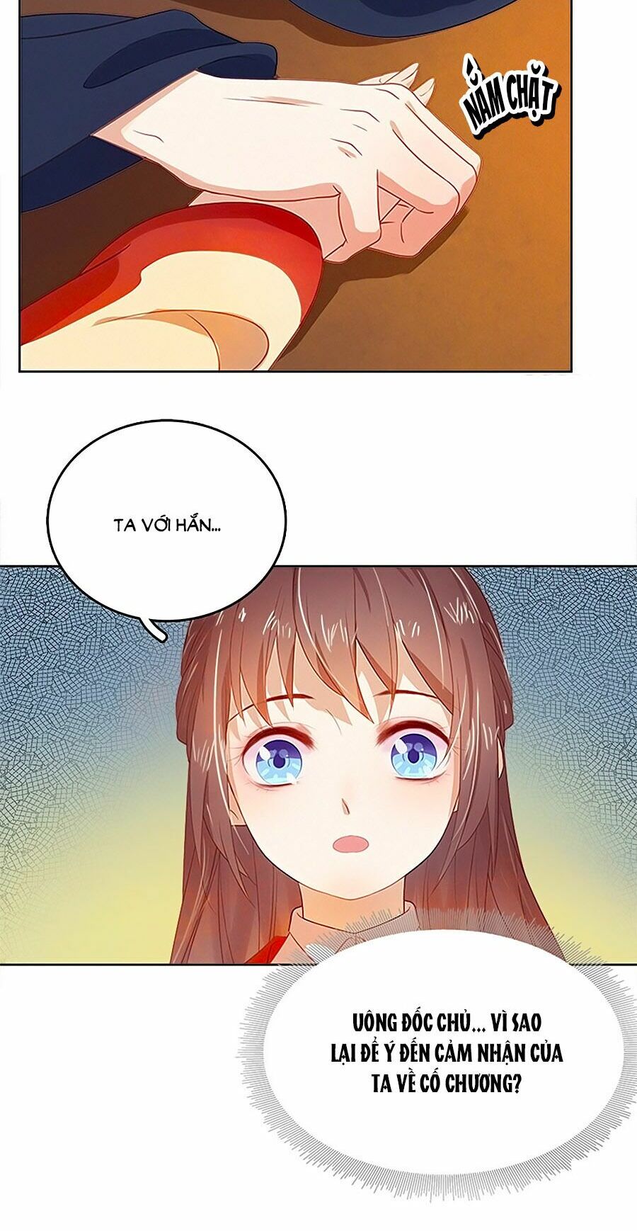 Xuân Khuê Bí Lục: Xưởng Công Thái Liêu Nhân: Chapter 38