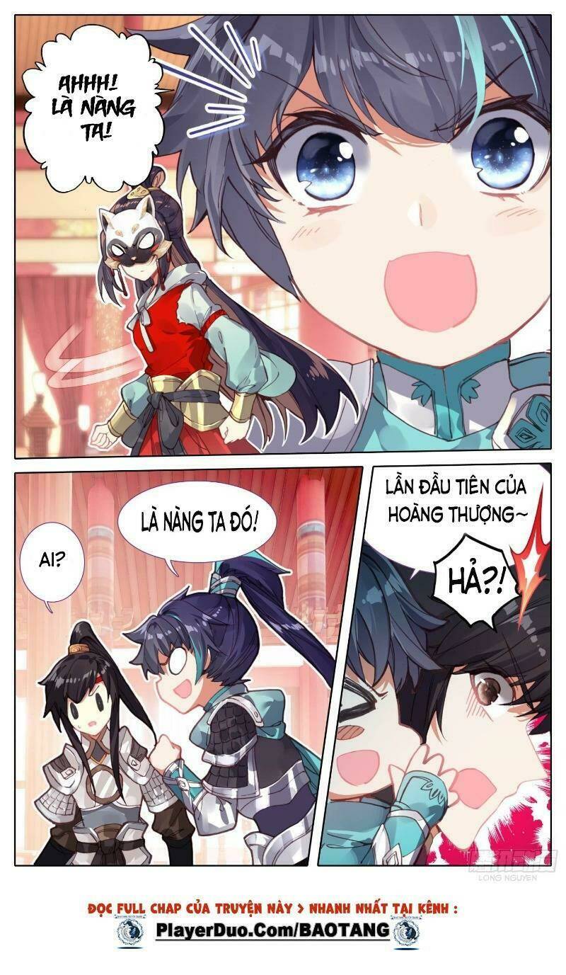 Bá Hoàng Truyền Thuyết: Chapter 20