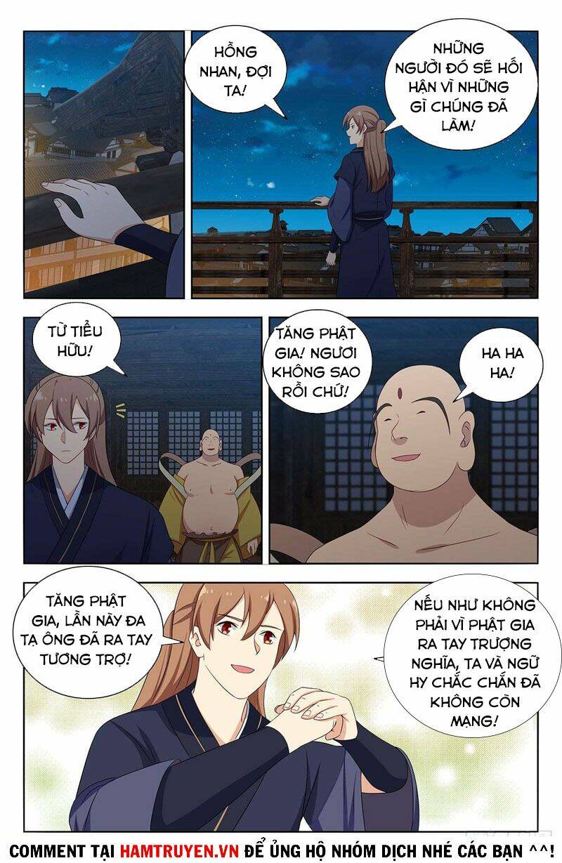 Tối Cường Phản Sáo Lộ Hệ Thống: Chapter 417