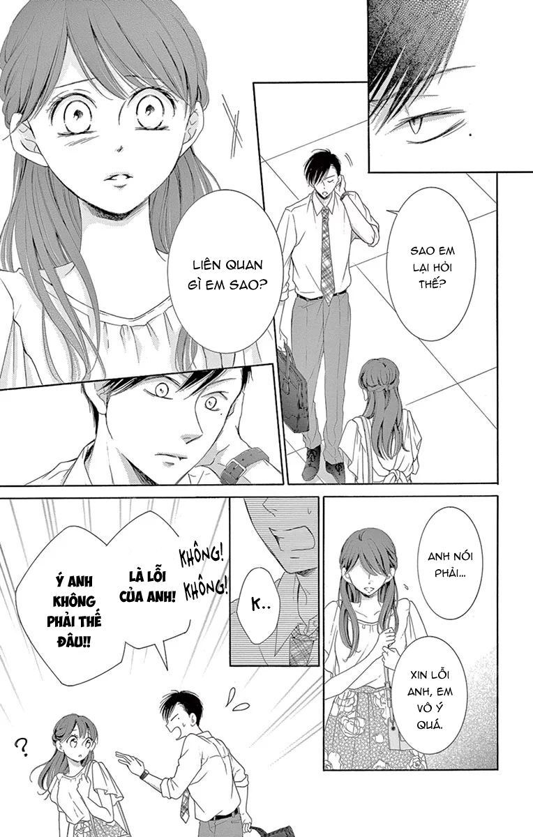 Từ Chối Kết Hôn Với Đại Gia: Cô Dâu Bỏ Trốn: Chapter 18