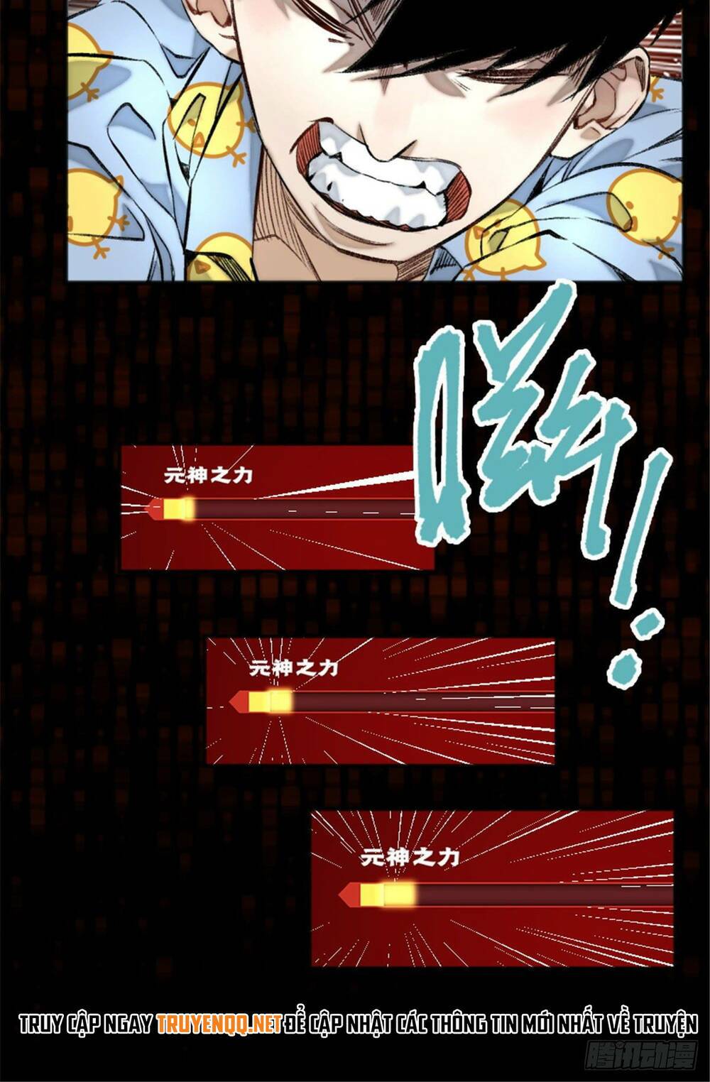 Minh Nhật Chi Kiếp: Chapter 2