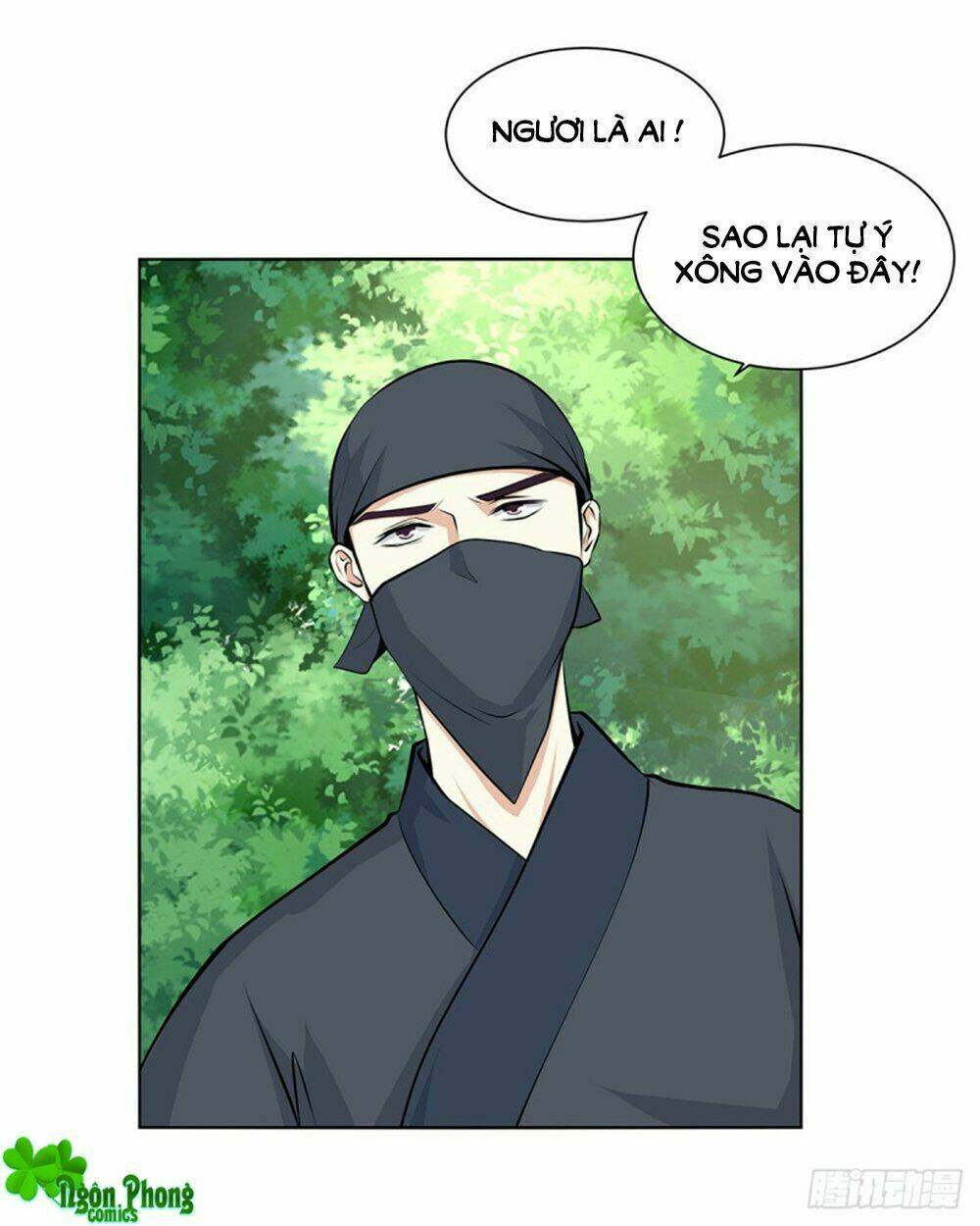 Hỏa Hồ: Chapter 46