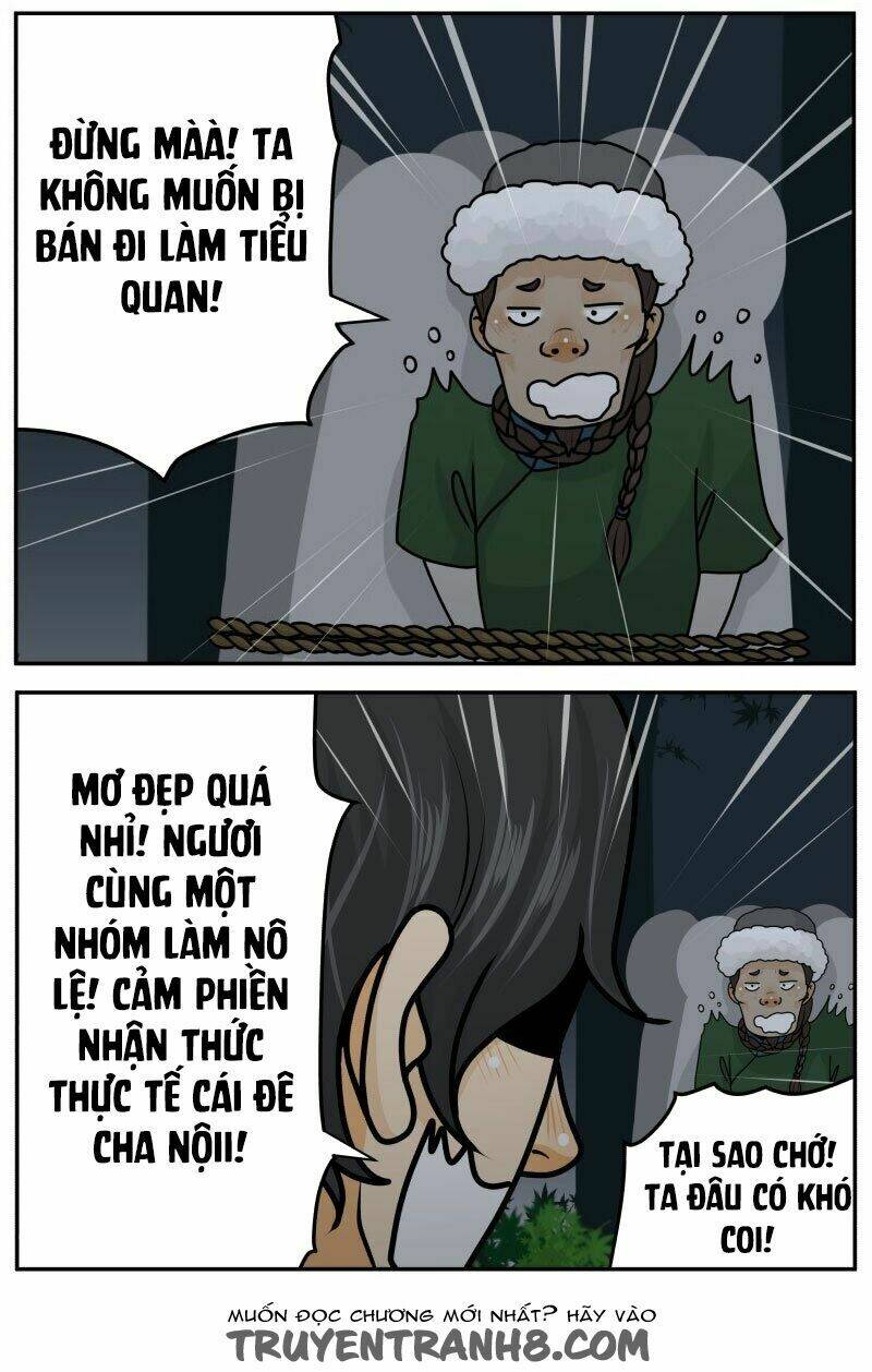 Hoàng Thượng Pê-Đê - Hãy Tránh Xa Ta Ra: Chapter 248