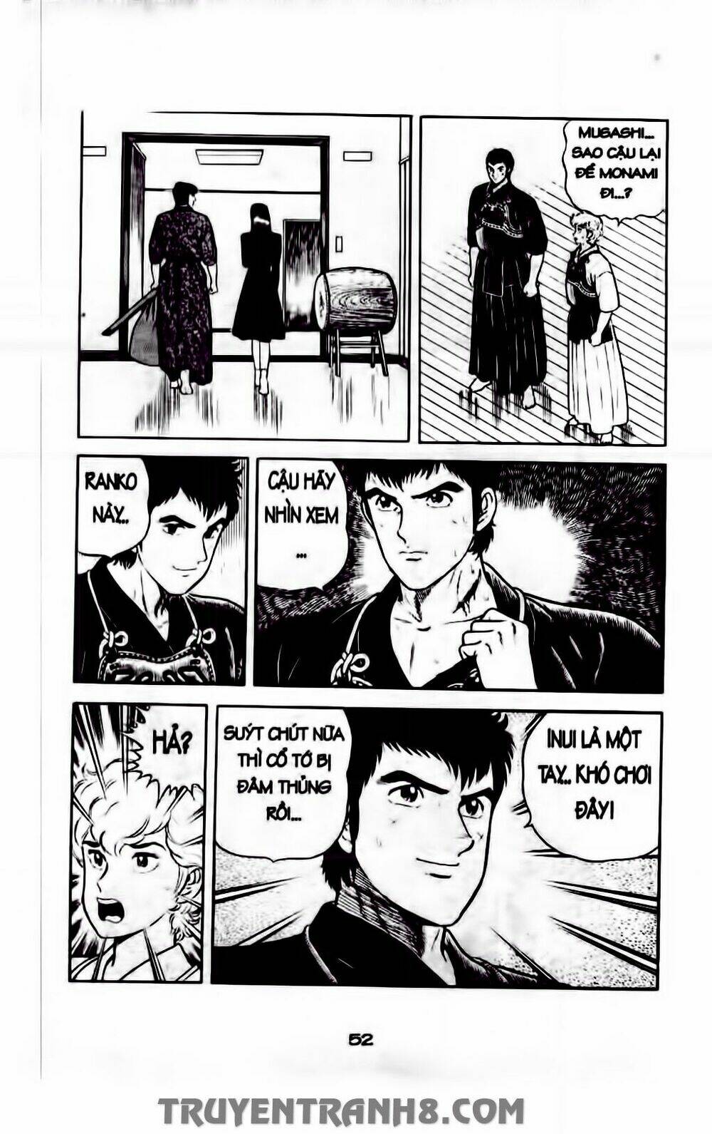 Musashi: Chapter 177