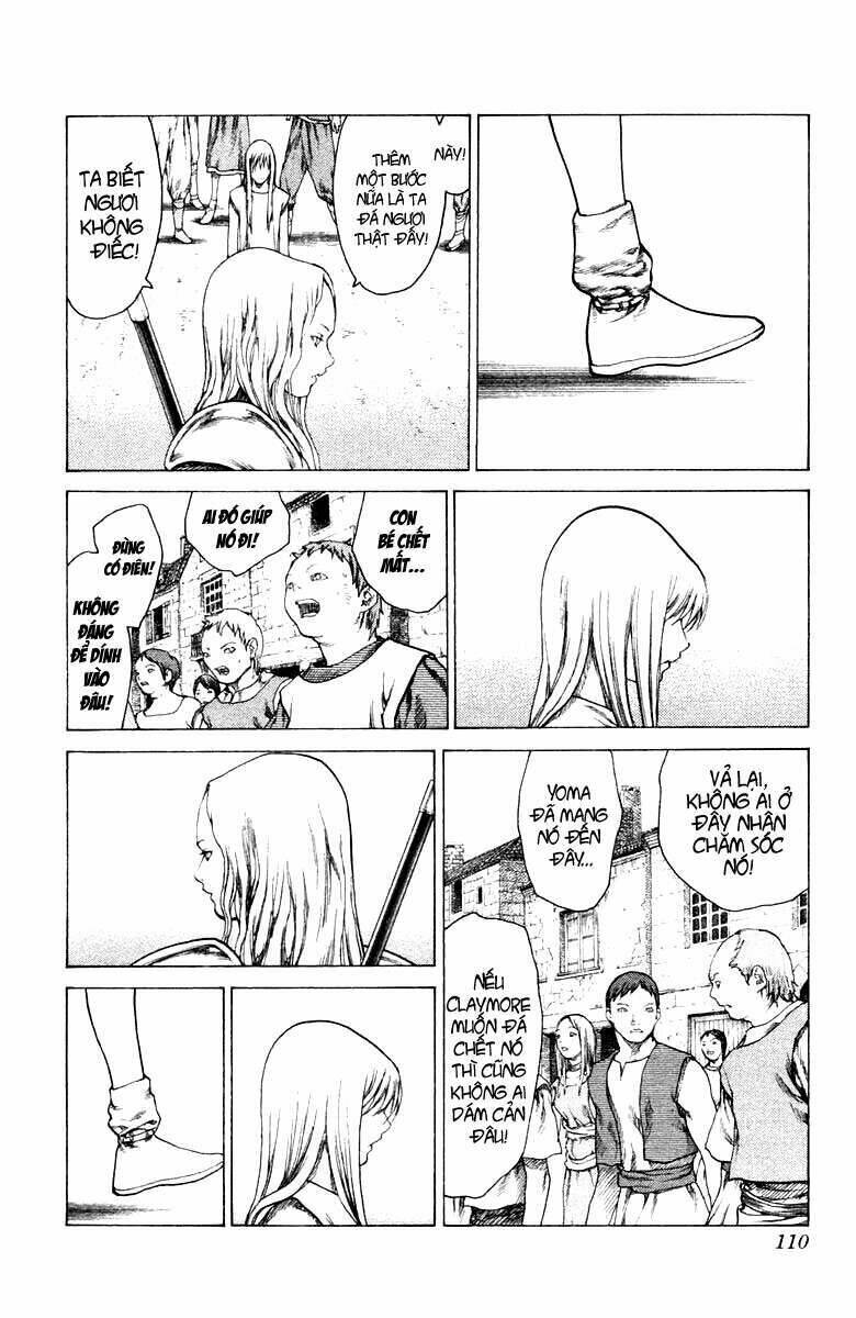 Mắt Bạc: Chapter 13