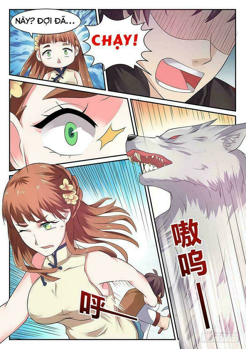 Siêu Cấp Thần Y Hệ Thống: Chapter 12