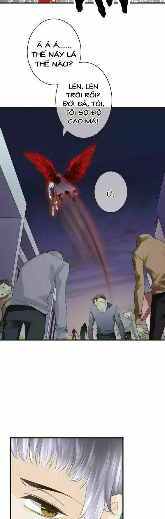 Thiên Thần Không Có Tiết Tháo: Chapter 46