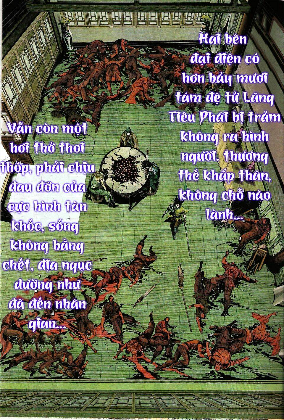 Kungfu (Công Phu): Chapter 10