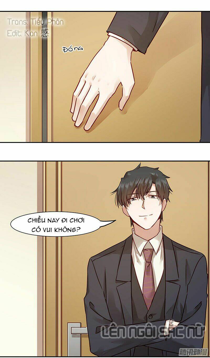 Vợ Yêu Của Ác Ma: Chapter 46