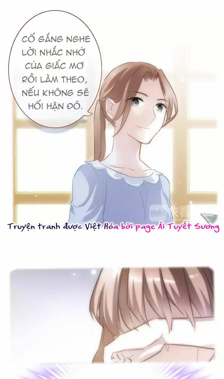 Thần Tinh Vị Lạc Thì: Chapter 18