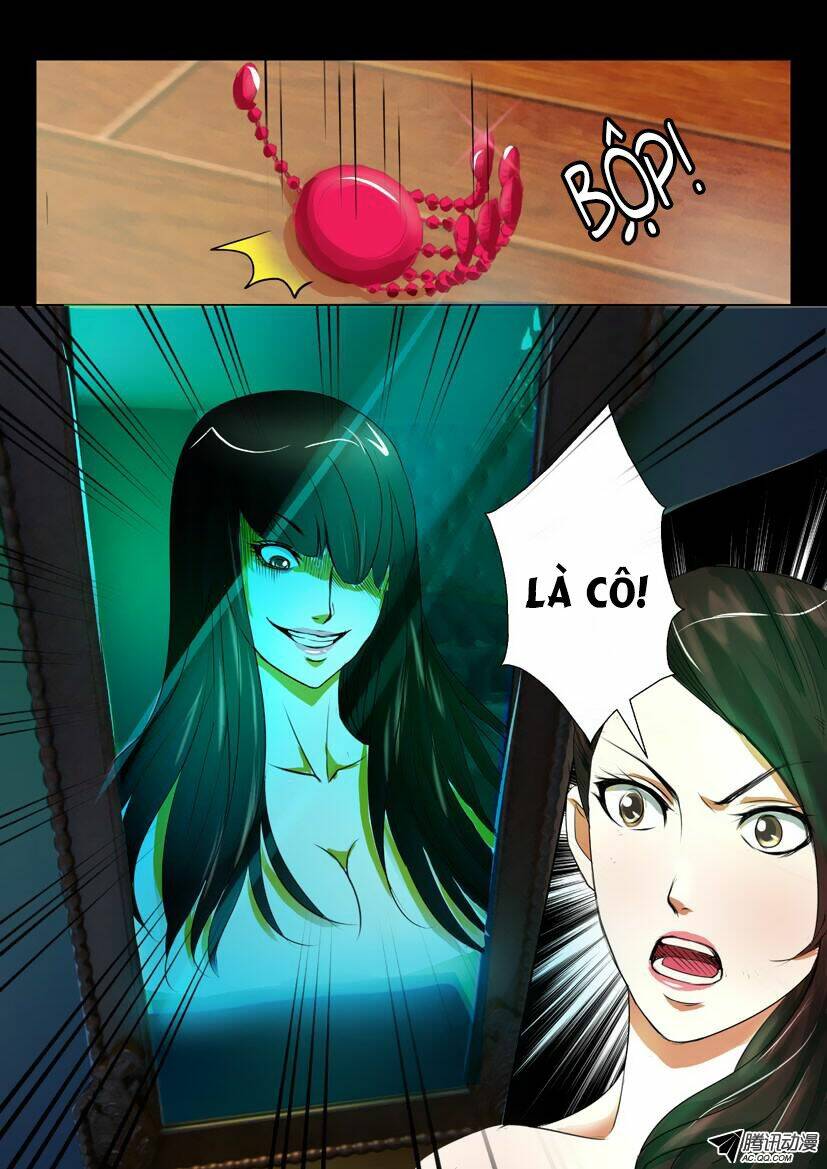 Chuyên Viên Chuyển Phát Nhanh: Chapter 7