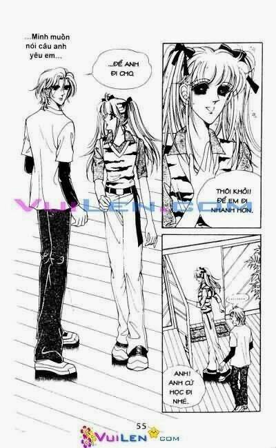 Lá Chắn Tình Yêu: Chapter 2