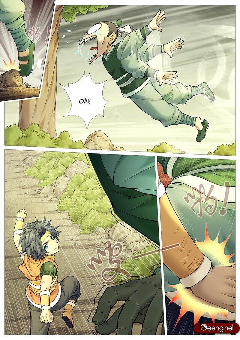 Mục Thần Ký: Chapter 35